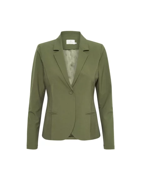 Marynarka Kaffe zielona