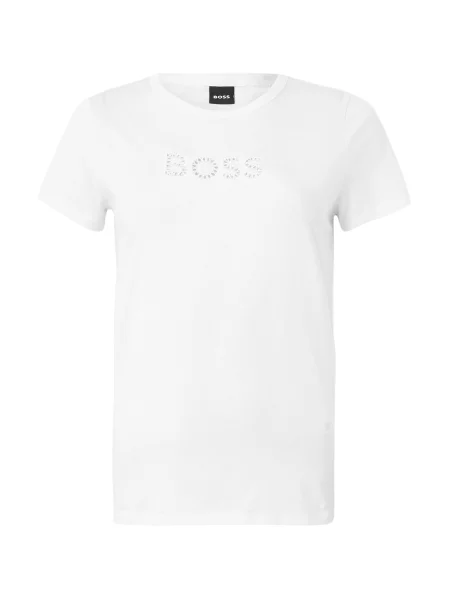 BOSS Majica bela