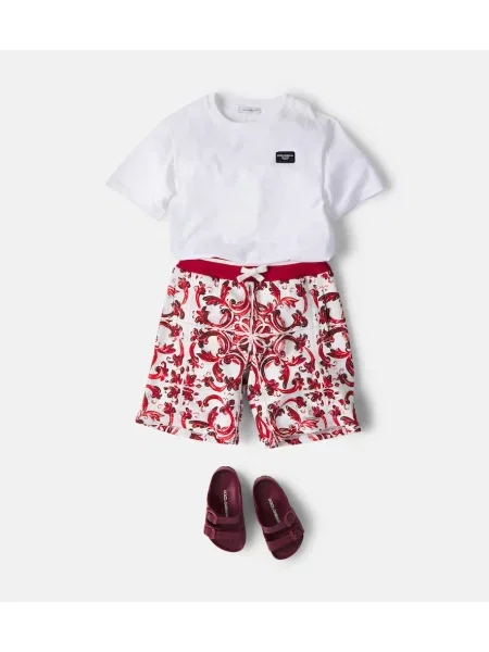 Μπλούζα Dolce&gabbana λευκό
