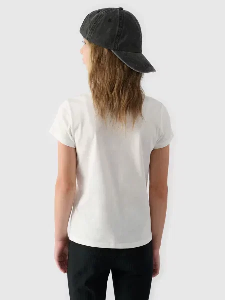 Tricou copii 4f gri