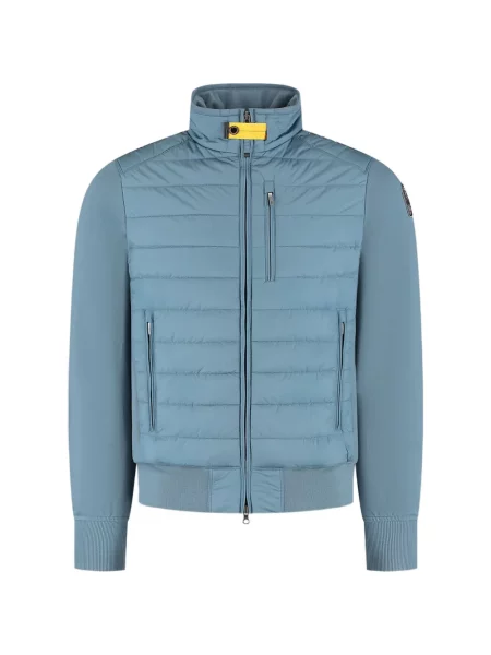 Geacă Parajumpers matlasată albastru