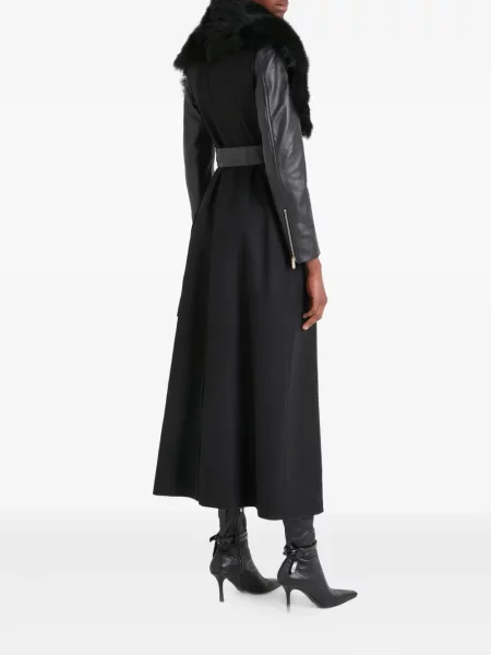 Palton Temperley London negru