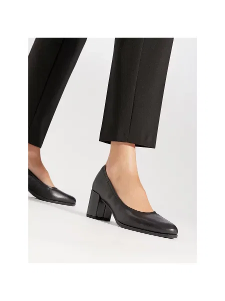 Bateliai Clarks Freva 55 Court juoda
