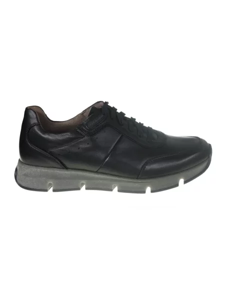 Sneakersy Gabor skórzane czarne