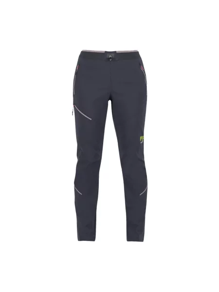 Spodnie Karpos niebieskie