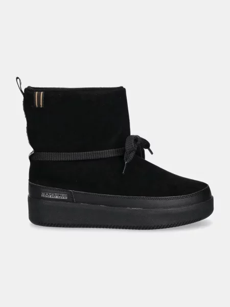 Зимові чоботи Napapijri JADE чорний