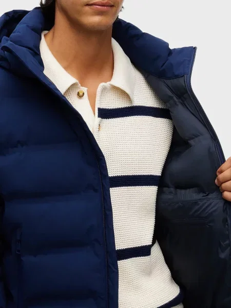 Куртка Tommy Hilfiger синяя