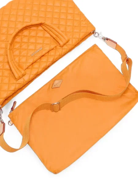 Geantă shopper Mz Wallace portocaliu