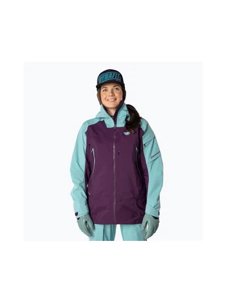 Лижна куртка DYNAFIT Tigard GTX морська синя