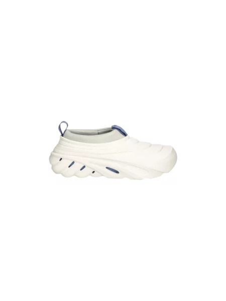 Sneakersy Crocs białe