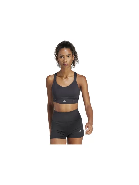 Sutien Adidas alergare negru