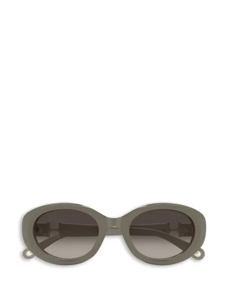 Napszemüveg Chloé Eyewear szürke