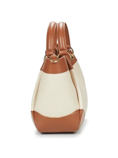 Kabelka Armani Exchange hnědá