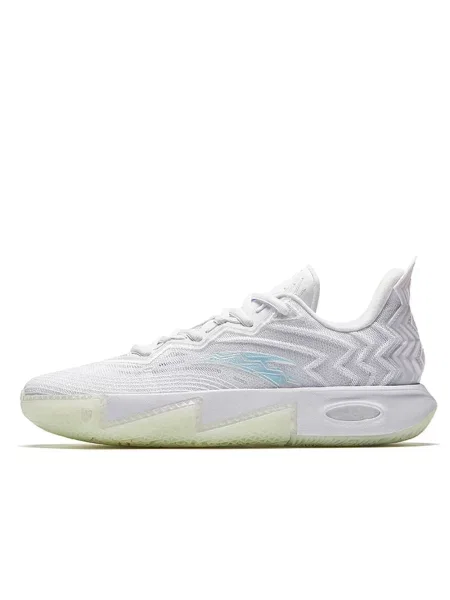 Sneakersy Anta białe