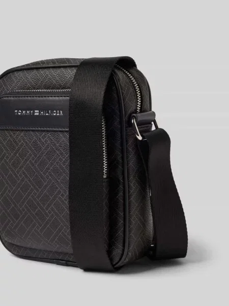 Saszetka Tommy Hilfiger czarna