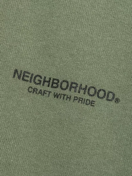Hanorac Neighborhood verde