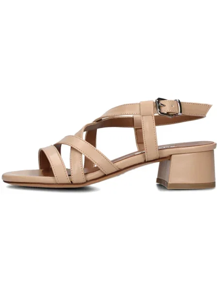 Pantofi L'amour bej