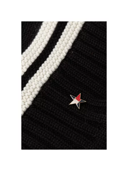 Tommy Jeans len ing fekete