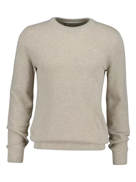 GANT Pulover amestecat bej