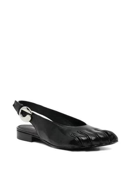 Pantofi cu toc Coperni negru