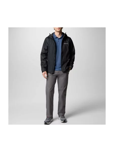 COLUMBIA Geacă outdoor Inner Limits III' negru