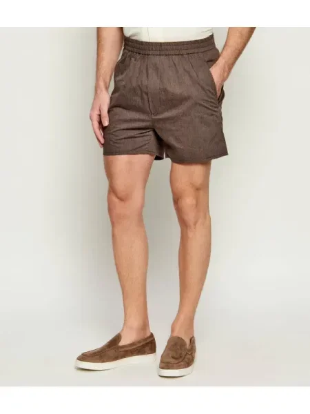 Drykorn Pantaloni scurți KORY maro