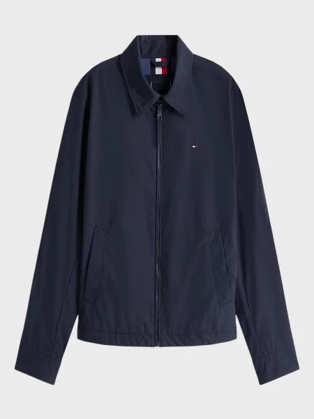 Пакувальний куртка Tommy Hilfiger синя