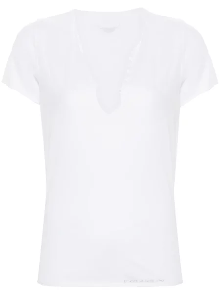 Tricou Zadig&voltaire alb