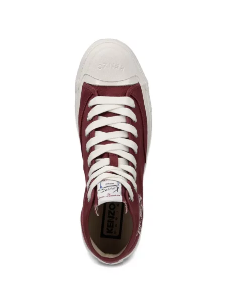 Sneakers Kenzo κόκκινο