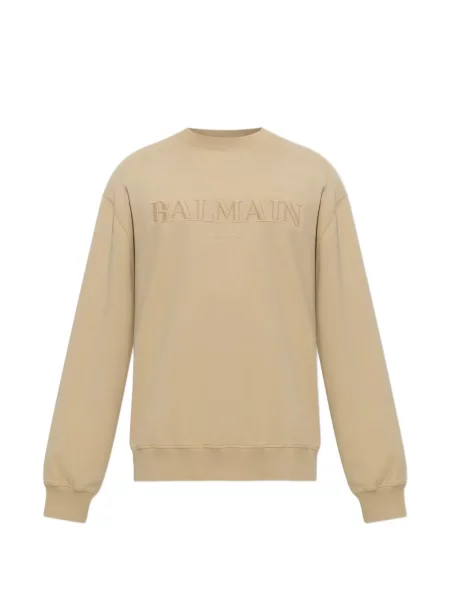 Hanorac Balmain cu broderie