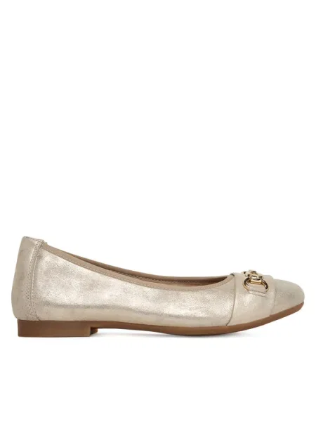 Remonte Балеринки златист