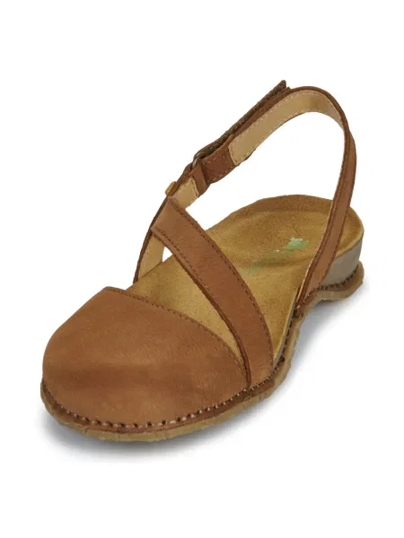 Pantofi El Naturalista maro
