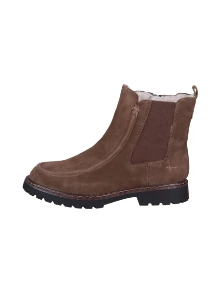 Pantofi Tamaris maro