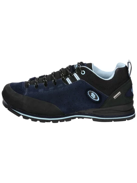 Buty trekkingowe Brütting niebieskie