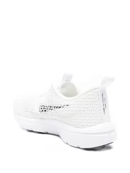 Sneakerși Nike X Comme Des Garçons alb