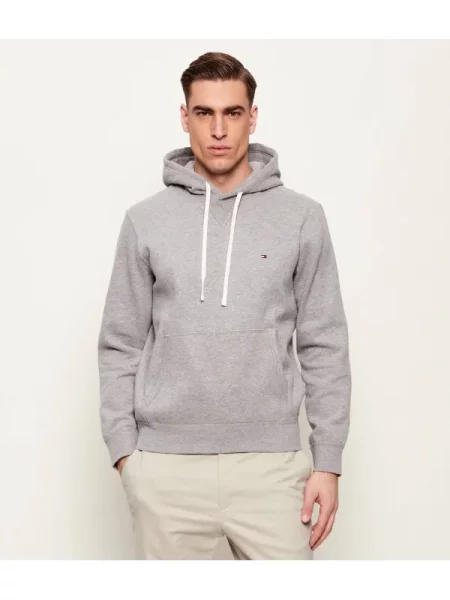 Tommy Hilfiger Pulóver szürke