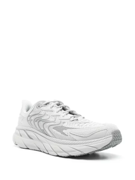 Sneakerși Hoka gri