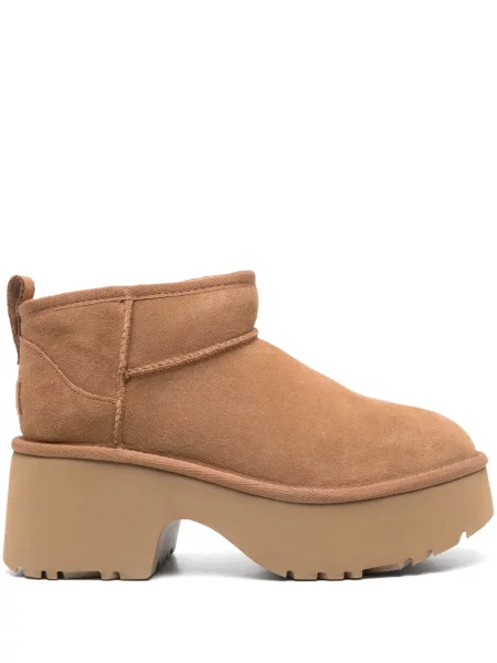 Botine Ugg clasici maro