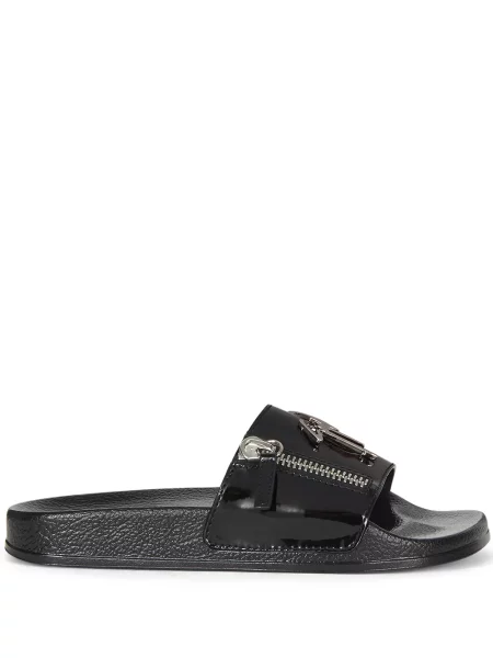 Papuci Giuseppe Zanotti negru