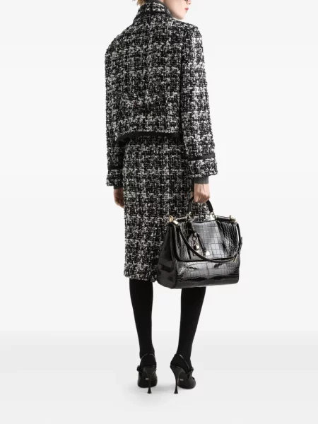 Heláncă Dolce & Gabbana gri