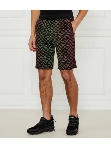 Karl Lagerfeld Pantaloni scurți negru