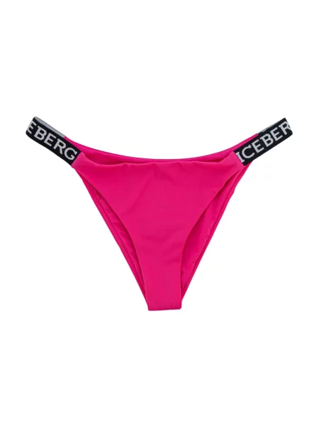 Strój kąpielowy Iceberg elegancki różowy