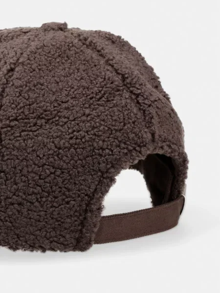 Calvin Klein baseball sapka női polár barna