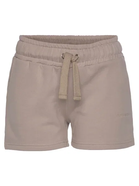 LASCANA Pantaloni de pijama taupe gri