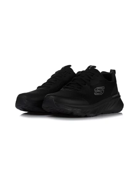 Félcipo Skechers fekete