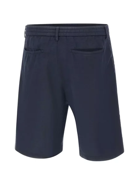 Pantaloni scurți Perfection cu cordon albastru