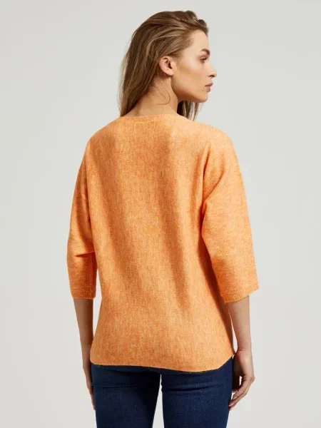 Sweter Marisse biały