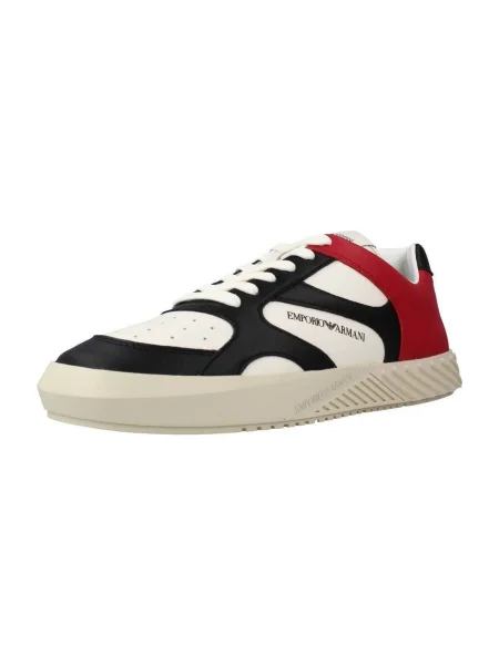 Sneakerși Emporio Armani