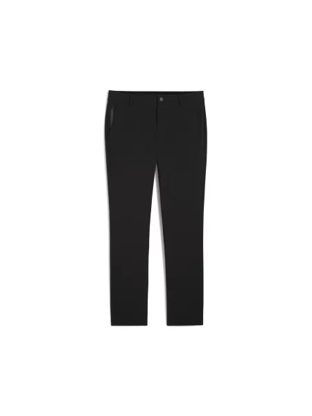 Spodnie typu softshell do golfa Cypress czarne
