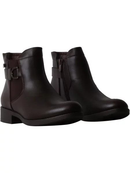 Pantofi Super Mode maro